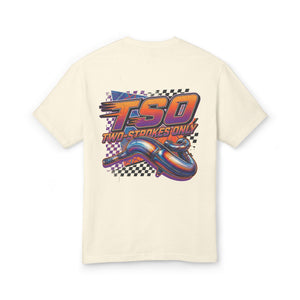 Two-Stroke Only Tee — Retro Racing Graphic T-Shirt