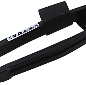 T.M. DESIGNWORKS Chain Slider - Black - Gas Gas DCS-GGM-BK