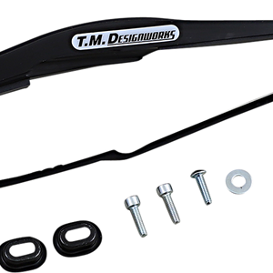 T.M. DESIGNWORKS Chain Slider - Black - Honda DCS-H10-BK