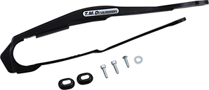 T.M. DESIGNWORKS Chain Slider - Black - Honda DCS-H10-BK