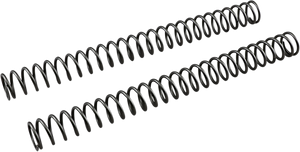 FACTORY CONNECTION Front Fork Springs - 0.48 kg/mm LRA-048