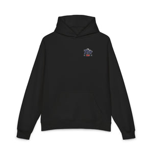 TSO Banquet Logo Hoodie — Relaxed Pullover