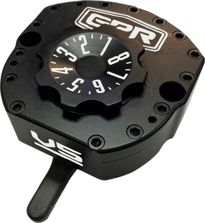 GPR Steering Damper - Black - V5-D - KTM 5-9001-0067K