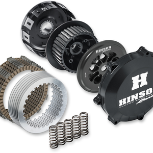 HINSON RACING Billetproof Conventional Clutch Kit - YZ125/X HC240