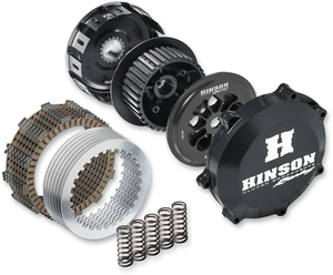 HINSON RACING Billetproof Conventional Clutch Kit - YZ125/X HC240