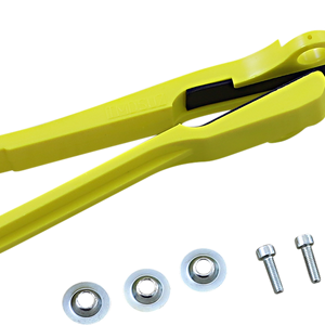 T.M. DESIGNWORKS Chain Slider - Yellow - Suzuki DCS-S20-YL