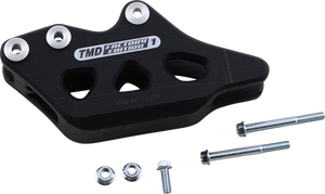 T.M. DESIGNWORKS Chain Guide - Black - Yamaha RCG-YZ2-BK