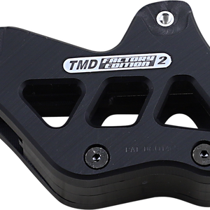 T.M. DESIGNWORKS Chain Guide - Black RCG-KT3-BK