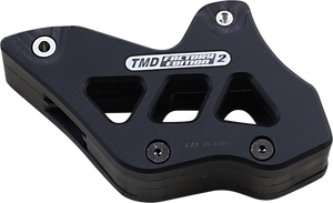 T.M. DESIGNWORKS Chain Guide - Black RCG-KT3-BK