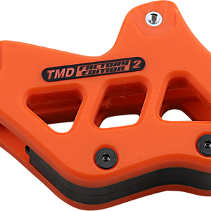 T.M. DESIGNWORKS Chain Guide - Orange RCG-KT3-OR