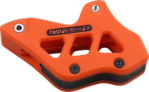 T.M. DESIGNWORKS Chain Guide - Orange RCG-KT3-OR
