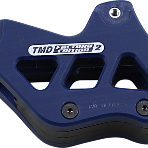 T.M. DESIGNWORKS Chain Guide - Blue RCG-KT3-BL2