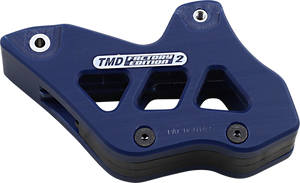 T.M. DESIGNWORKS Chain Guide - Blue RCG-KT3-BL2