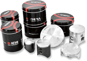 ATHENA Piston Kit - 66.36 mm - Gas Gas | Husqvarna | KTM S4F06640018C