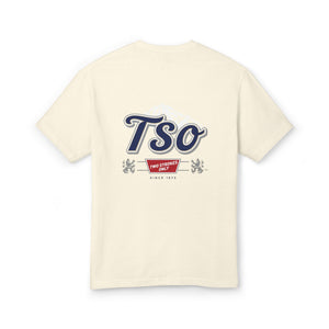 TSO- Coors Logo Graphic Tee