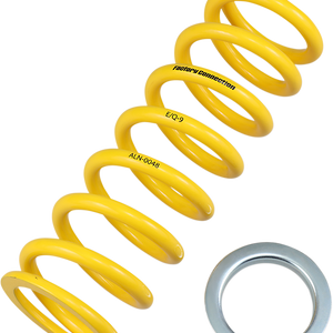 FACTORY CONNECTION Shock Spring - Rear - Spring Rate 280 lb/in ALN-0050