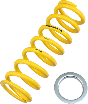 FACTORY CONNECTION Shock Spring - Rear - Spring Rate 280 lb/in ALN-0050