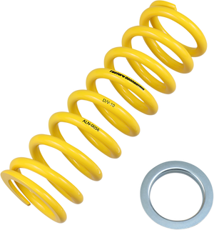 FACTORY CONNECTION Shock Spring - Rear - Spring Rate 290 lb/in ALN-0052