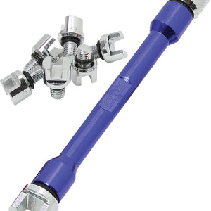 Pro Spoke Wrench Blue 5.6mm 7.0mm