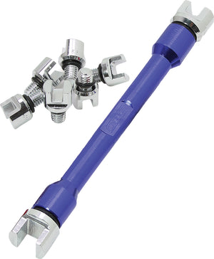 Pro Spoke Wrench Blue 5.6mm 7.0mm