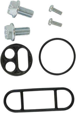 K&L SUPPLY Fuel Petcock Rebuild Kit - Kawasaki/Suzuki/Yamaha 18-2727