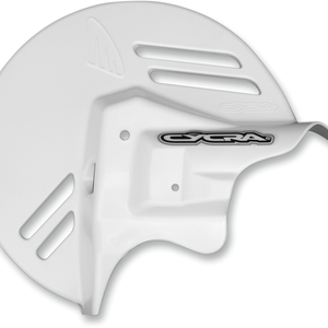 CYCRA Disc Cover - White - Yamaha - YZ '08-'24 1CYC-1093-42