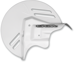 CYCRA Disc Cover - White - Yamaha - YZ '08-'24 1CYC-1093-42
