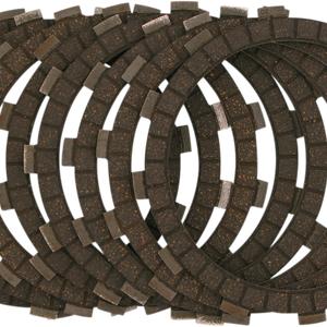 VESRAH Clutch Friction Disc Set - Kawasaki/Suzuki VC-458