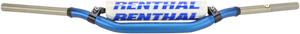 RENTHAL Twinwall® Handlebar - 999 - McGrath/'16+ SX125 - 450 - Blue 999-01-BU-07-184