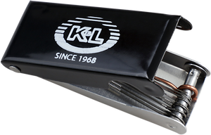 K&L SUPPLY Tool - Carburetor/Jet Cleaning - Spiral Wire - Kit 35-3498