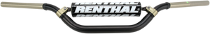RENTHAL Twinwall® Handlebar - 922 - RC High - Black 922-01-BK-07-185