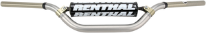 RENTHAL Twinwall® Handlebar - 922 - RC High - Tanium 922-01-TG-07-185