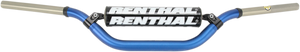 RENTHAL Twinwall® Handlebar - 922 - RC High - Blue 922-01-BU-07-184