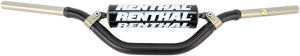 RENTHAL Twinwall® Handlebar - 923 - RC Mini/85cc - Black 923-01-BK-11-219