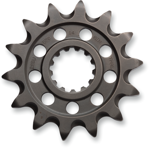 RENTHAL Front Sprocket - 14 Tooth - Kawasaki/Yamaha 252--520-14GP