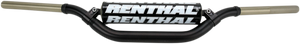 RENTHAL Twinwall® Handlebar - 918 - Ricky Johnson/CR High - Black 918-01-BK-02-185