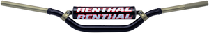 RENTHAL Twinwall® Handlebar - 997 - RC/'04 - '18 CRF/'06+ KX/F - Black 997-01-BK-02-185