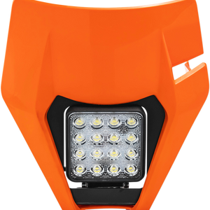 ACERBIS Headlight - VSL - Orange - KTM 2780475226