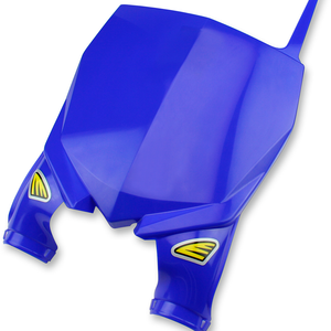 CYCRA Stadium Number Plate - Blue - Yamaha 1CYC-0990-62