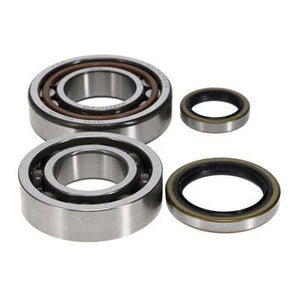 ProX Crankshaft Bearing & Seal Kit - 23.CBS63001 | Fits 1997-2003 KTM 250/300 Crankshaft Rebuild