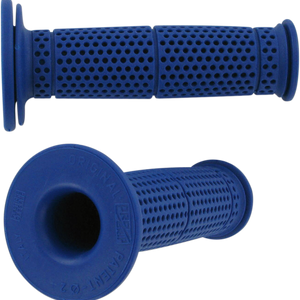 PRO GRIP Dual Sport 714 Rally Grips - Blue PA071400GOBL