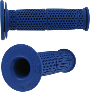 PRO GRIP Dual Sport 714 Rally Grips - Blue PA071400GOBL