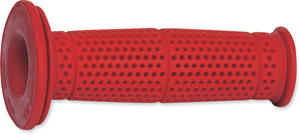 PRO GRIP Dual Sport 714 Rally Grips - Red PA071400GORO