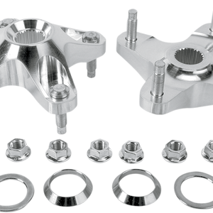 LONE STAR RACING/TECH 5 IND. Hub - Wheel - Rear - Banshee 350/Raptor 660/YFZ 450 12-201
