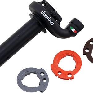G2 ERGONOMICS CORP. KRK Throttle Control - Black 5210.03-00