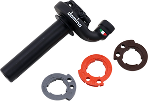 G2 ERGONOMICS CORP. KRK Throttle Control - Black 5210.03-00