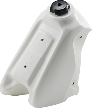 IMS PRODUCTS INC. Large-Capacity Gas Tank - White - Honda - 3.6 Gallon 112216-W1