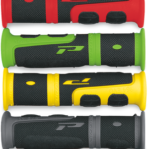 PRO GRIP 964 Evo Grips - Red/Black PA096422RO02