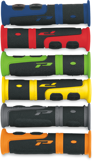 PRO GRIP 964 Evo Grips - Red/Black PA096422RO02