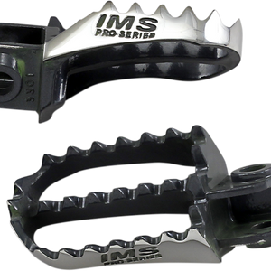 IMS PRODUCTS INC. Pro-Series Foot Pegs - Black - Kawasaki 293111-4